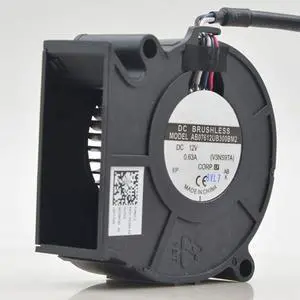 75MM Fan DC12V 0.63A 7.56W 7530 4500RPM Computer Motherboard CPU PWM Speed Control Double Ball Side Blowing Turbo Silent Fan 75 * 75 * 30mm (4pin) 75MM Fan DC12V 0.63A 7.56W 7530 4500RPM Computer Motherboard CPU PWM Speed Control Double Ball Side Blowing Turbo Silent Fan 75 * 75 * 30mm (4pin)