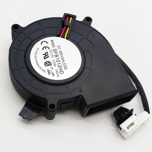 100mm Fan DC12V 0.58A for Delta BFB1012HD-04D4L 100 * 22.9MM 6.96W 4000RPM 10cm Double Ball Blower Cooling Fan (3pin) 100mm Fan DC12V 0.58A for Delta BFB1012HD-04D4L 100 * 22.9MM 6.96W 4000RPM 10cm Double Ball Blower Cooling Fan (3pin)