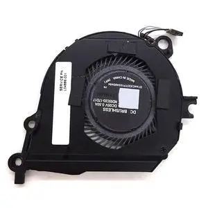 CPU + GPU Cooling Fans Suitable for HP Spectre X360 13" 13-AP 13-AE 13T-AE 13T-AE000 TPN-Q199 13-AE000TU 001TU 002TU 003TU 004TU 005TU 006TU 007TU 027TU Laptop Fan L04885-001+ L04886-001 (CPU) CPU + GPU Cooling Fans Suitable for HP Spectre X360 13" 13-AP 13-AE 13T-AE 13T-AE000 TPN-Q199 13-AE000TU 001TU 002TU 003TU 004TU 005TU 006TU 007TU 027TU Laptop Fan L04885-001+ L04886-001 (CPU)