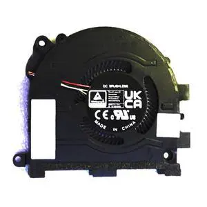 CPU + GPU Cooling Fans Suitable for HP Pavilion Pro Plus 14 14T-EH 14-EH TPN-W154 14-EH1299NR 14T-EH000 Laptop Cooler Fan 5V 0.5A 4 PIN DFS5K12304363L N10440-001 + DFS5F22B04867K N10439-001 (GPU) CPU + GPU Cooling Fans Suitable for HP Pavilion Pro Plus 14 14T-EH 14-EH TPN-W154 14-EH1299NR 14T-EH000 Laptop Cooler Fan 5V 0.5A 4 PIN DFS5K12304363L N10440-001 + DFS5F22B04867K N10439-001 (GPU)