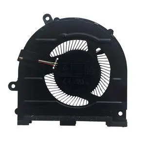 CPU + GPU Cooling Fans Suitable for HP Pavilion Pro Plus 14 14T-EH 14-EH TPN-W154 14-EH1299NR 14T-EH000 Laptop Cooler Fan 5V 0.5A 4 PIN DFS5K12304363L N10440-001 + DFS5F22B04867K N10439-001 (CPU) CPU + GPU Cooling Fans Suitable for HP Pavilion Pro Plus 14 14T-EH 14-EH TPN-W154 14-EH1299NR 14T-EH000 Laptop Cooler Fan 5V 0.5A 4 PIN DFS5K12304363L N10440-001 + DFS5F22B04867K N10439-001 (CPU)