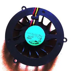 CPU Cooling Fans Suitable for HP Presario 1500 900Z 900 for HP EVO N1020V N1000V N1000C Series Laptop Cooler Fan 5V 0.24A 3 PIN P/N: 291594-001 PGC054509BX-8 CPU Cooling Fans Suitable for HP Presario 1500 900Z 900 for HP EVO N1020V N1000V N1000C Series Laptop Cooler Fan 5V 0.24A 3 PIN P/N: 291594-001 PGC054509BX-8