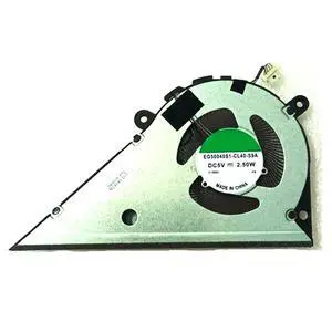 CPU Cooling Fans Suitable for HP Pavilion Integrated graphic 14 14-DV 14T-DV TPN-Q244 14-DV0010WM 14-DV0003TX 14-DV0065ST 14-DV0097NR 14T-DV000 Laptop Cooler FAN 5V 4 PIN M24540-001 EG50040S1-CL40-S9A CPU Cooling Fans Suitable for HP Pavilion Integrated graphic 14 14-DV 14T-DV TPN-Q244 14-DV0010WM 14-DV0003TX 14-DV0065ST 14-DV0097NR 14T-DV000 Laptop Cooler FAN 5V 4 PIN M24540-001 EG50040S1-CL40-S9A