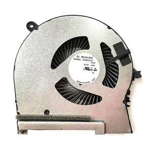 CPU + GPU Cooling Fans Suitable for HP OMEN 5 Air 15T-DH 15-DH TPN-C143 15-DH001NR 15-DH002NR 15-DH0015NR 15-DH0006TX 15-DH0007TX 15-DH0008TX 15-DH0009TX 15-DH0161TX 15T-DH000 Laptop Cooler Fan (CPU) CPU + GPU Cooling Fans Suitable for HP OMEN 5 Air 15T-DH 15-DH TPN-C143 15-DH001NR 15-DH002NR 15-DH0015NR 15-DH0006TX 15-DH0007TX 15-DH0008TX 15-DH0009TX 15-DH0161TX 15T-DH000 Laptop Cooler Fan (CPU)