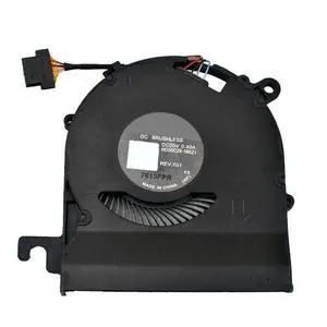 CPU + GPU Cooling Fans Suitable for HP EliteBook X360 1020 G2 HSN-I09C Series Laptop Cooler Fan 5V 0.4A 4 PIN ND55C29-16K22 + ND55C29-16K21 (GPU) CPU + GPU Cooling Fans Suitable for HP EliteBook X360 1020 G2 HSN-I09C Series Laptop Cooler Fan 5V 0.4A 4 PIN ND55C29-16K22 + ND55C29-16K21 (GPU)