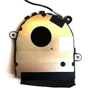 CPU + GPU Cooling Fans Suitable for HP EliteBook x360 1030 G4 HSN-Q20C Series Laptop Cooler Fan 5V 0.5A 4 PIN P/N; L75139-001 ND55C02-19D08 + ND55C02-19D07 (GPU) CPU + GPU Cooling Fans Suitable for HP EliteBook x360 1030 G4 HSN-Q20C Series Laptop Cooler Fan 5V 0.5A 4 PIN P/N; L75139-001 ND55C02-19D08 + ND55C02-19D07 (GPU)
