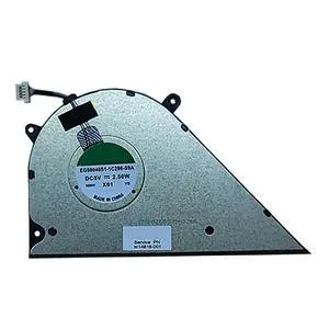 CPU Cooling Fans Suitable for HP Pavilion 15 15-EH 15-EG 15-EG0077TU 15-EG0102TX TPN-Q245 TPN-Q246 Integrated Graphic Series Laptop Cooler Fan 5V 0.5A 4 PIN P/N: M14818-001 EG50040S1-1C209-S9A CPU Cooling Fans Suitable for HP Pavilion 15 15-EH 15-EG 15-EG0077TU 15-EG0102TX TPN-Q245 TPN-Q246 Integrated Graphic Series Laptop Cooler Fan 5V 0.5A 4 PIN P/N: M14818-001 EG50040S1-1C209-S9A