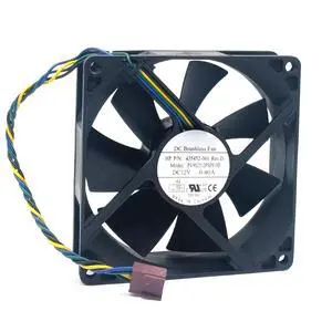 90MM for Foxconn 9025 9CM PV902512PPSF 0D DC12V Fan 0.40A 9225 4-Wire PWM Power Fan 90x90x25mm CPU Chassis Fan (4pin) 90MM for Foxconn 9025 9CM PV902512PPSF 0D DC12V Fan 0.40A 9225 4-Wire PWM Power Fan 90x90x25mm CPU Chassis Fan (4pin)