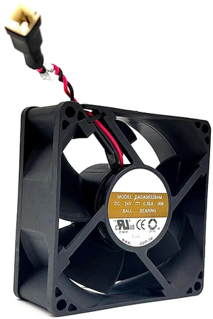 80mm for AVC DC24V Fan 0.35A DASA0832B4M 8032 8cm Inverter High Airflow Fan 80 * 80 * 32mm Dual Ball Cooling Fan(2pin) 80mm for AVC DC24V Fan 0.35A DASA0832B4M 8032 8cm Inverter High Airflow Fan 80 * 80 * 32mm Dual Ball Cooling Fan(2pin)