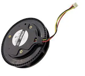 100MM DC 12V 0.35A Turbo Fan Eddy Current Centrifugal Fan SFD-CAP10025L 12V 0.35A Air Purifier Centrifugal Fan (3pin) 100MM DC 12V 0.35A Turbo Fan Eddy Current Centrifugal Fan SFD-CAP10025L 12V 0.35A Air Purifier Centrifugal Fan (3pin)