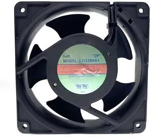 120mm 12cm 12038 AC 110V 115V 120V Computer Cooling Fan,120X120X38mm Dual Ball Bearing SJ1238HA1 Cabinets Case Axial Fan 120mm 12cm 12038 AC 110V 115V 120V Computer Cooling Fan,120X120X38mm Dual Ball Bearing SJ1238HA1 Cabinets Case Axial Fan