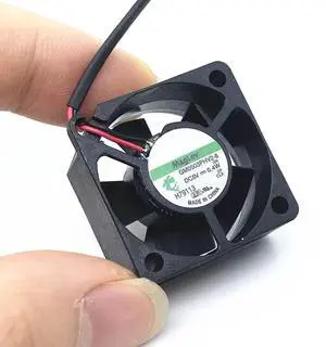 Brushless Mini DC Cooling Fan 30mm x 30mm x15mm GM0503PHV2-8 3015 5V 0.4W 3D Printer Fan 3cm Cooling Fan Brushless Mini DC Cooling Fan 30mm x 30mm x15mm GM0503PHV2-8 3015 5V 0.4W 3D Printer Fan 3cm Cooling Fan