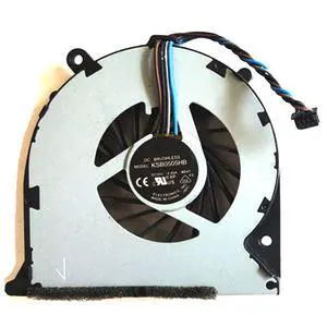 CPU Cooling Fans Suitable for HP Envy 17-3000 17-3100 17-3200 Series Laptop Cooler Fan 5V 0.40A 4PIN Model: KSB0505HB-BD47 + KSB0505HB-BD48 665908-001 (Fan A) CPU Cooling Fans Suitable for HP Envy 17-3000 17-3100 17-3200 Series Laptop Cooler Fan 5V 0.40A 4PIN Model: KSB0505HB-BD47 + KSB0505HB-BD48 665908-001 (Fan A)