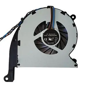 GPU Cooling Fans Suitable for HP Envy 17-3000 17-3100 17-3200 Series Laptop Cooler Fan 5V 0.40A 4PIN Model: KSB0505HB-BD47 + KSB0505HB-BD48 665908-001 (Fan B) GPU Cooling Fans Suitable for HP Envy 17-3000 17-3100 17-3200 Series Laptop Cooler Fan 5V 0.40A 4PIN Model: KSB0505HB-BD47 + KSB0505HB-BD48 665908-001 (Fan B)