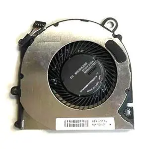 CPU Cooling Fans Suitable for HP Elite X2 1013 G3 12-C TPN-Q184 Series Laptop Cooler Fan 5V 0.5A 4 PIN ND55C02-17D13 7Z28FPR + ND55C02-17D12 7Z29FPR P/N: 924702-001 (CPU) CPU Cooling Fans Suitable for HP Elite X2 1013 G3 12-C TPN-Q184 Series Laptop Cooler Fan 5V 0.5A 4 PIN ND55C02-17D13 7Z28FPR + ND55C02-17D12 7Z29FPR P/N: 924702-001 (CPU)