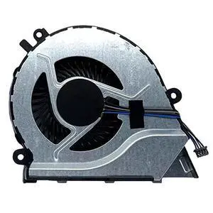 CPU Cooling Fans Suitable for HP Omen 2 Plus 17-W TPN-Q174 Series 17-W010NG W043DX W102NL W102NS W103NF W119TX W205TX W206TX Laptop Cooler Fan 5V 4 PIN P/N: 910441-001 + 862954-001 (CPU) CPU Cooling Fans Suitable for HP Omen 2 Plus 17-W TPN-Q174 Series 17-W010NG W043DX W102NL W102NS W103NF W119TX W205TX W206TX Laptop Cooler Fan 5V 4 PIN P/N: 910441-001 + 862954-001 (CPU)
