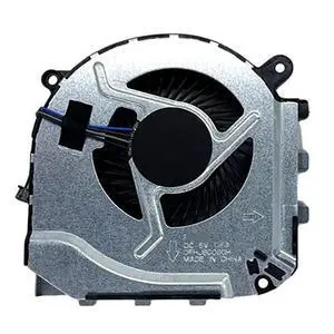 GPU Cooling Fans Suitable for HP Omen 2 Plus 17-W TPN-Q174 Series 17-W010NG W043DX W102NL W102NS W103NF W119TX W205TX W206TX Laptop Cooler Fan 5V 4 PIN P/N: 910441-001 + 862954-001 (GPU) GPU Cooling Fans Suitable for HP Omen 2 Plus 17-W TPN-Q174 Series 17-W010NG W043DX W102NL W102NS W103NF W119TX W205TX W206TX Laptop Cooler Fan 5V 4 PIN P/N: 910441-001 + 862954-001 (GPU)