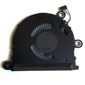 CPU Cooling Fans Suitable for HP Spectre x360 13-AW TPN-Q225 Series 13-AW2042TU 13-AW0091NA 13-AW0023DX 13-AW0003DX 13-AW0013DX 5V 0.5A 4 PIN ND55C03-19C06 + ND55C03-19C07 (CPU) CPU Cooling Fans Suitable for HP Spectre x360 13-AW TPN-Q225 Series 13-AW2042TU 13-AW0091NA 13-AW0023DX 13-AW0003DX 13-AW0013DX 5V 0.5A 4 PIN ND55C03-19C06 + ND55C03-19C07 (CPU)