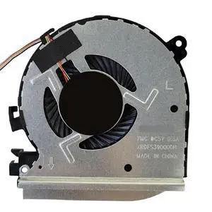 CPU Cooling Fans Suitable for HP Spectre X360 15-BL TPN-Q179 Series 15-BL125NR 15-BL112DX 15-BL000xx Laptop Cooler Fan 5V 0.5A 4 PIN 0FJ380000H + 0FJ39000H P/N : 914357-001 + 914358-001 (CPU) CPU Cooling Fans Suitable for HP Spectre X360 15-BL TPN-Q179 Series 15-BL125NR 15-BL112DX 15-BL000xx Laptop Cooler Fan 5V 0.5A 4 PIN 0FJ380000H + 0FJ39000H P/N : 914357-001 + 914358-001 (CPU)