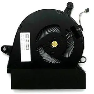 CPU Cooling Fans Suitable for HP Spectre X360 15-DF 15T-DF PN-Q213 Series Laptop Cooler Fan 5V 0.5A 4 PIN ND75C23-18C11 + ND75C23-18C12 P/N: L41482-001 + L41483-001 (CPU) CPU Cooling Fans Suitable for HP Spectre X360 15-DF 15T-DF PN-Q213 Series Laptop Cooler Fan 5V 0.5A 4 PIN ND75C23-18C11 + ND75C23-18C12 P/N: L41482-001 + L41483-001 (CPU)