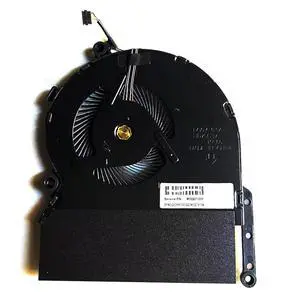 GPU Cooling Fans Suitable for HP Spectre X360 15'' i7-10750H 15-EB 15t-EB TPN-Q226 GTX1650Ti Laptop Cooler Fan 5V 0.5A 4 PIN ND75C37-19C04 + ND75C37-19C05 P/N: M00226-001 + M00227-001 (GPU) GPU Cooling Fans Suitable for HP Spectre X360 15'' i7-10750H 15-EB 15t-EB TPN-Q226 GTX1650Ti Laptop Cooler Fan 5V 0.5A 4 PIN ND75C37-19C04 + ND75C37-19C05 P/N: M00226-001 + M00227-001 (GPU)