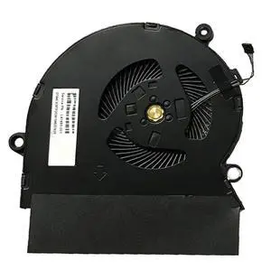 CPU Cooling Fans Suitable for HP Spectre x360 15.6" i7-8750H Version 15-DF TPN-Q213 Series Laptop Cooler Fan 5V 0.5A 4 PIN ND85C07-18C13 + ND85C07-18C14 P/N: L41485-001 + L41484-001 (CPU) CPU Cooling Fans Suitable for HP Spectre x360 15.6" i7-8750H Version 15-DF TPN-Q213 Series Laptop Cooler Fan 5V 0.5A 4 PIN ND85C07-18C13 + ND85C07-18C14 P/N: L41485-001 + L41484-001 (CPU)