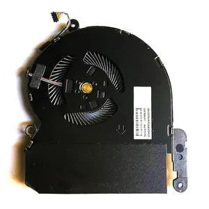 GPU Cooling Fans Suitable for HP Spectre x360 15.6" i7-8750H Version 15-DF TPN-Q213 Series Laptop Cooler Fan 5V 0.5A 4 PIN ND85C07-18C13 + ND85C07-18C14 P/N: L41485-001 + L41484-001 (GPU) GPU Cooling Fans Suitable for HP Spectre x360 15.6" i7-8750H Version 15-DF TPN-Q213 Series Laptop Cooler Fan 5V 0.5A 4 PIN ND85C07-18C13 + ND85C07-18C14 P/N: L41485-001 + L41484-001 (GPU)