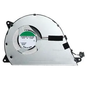 CPU Cooling Fans Suitable for HP Chromebook 14A-NA 13-BB TPN-Q234 TPN-Q243 Series Laptop Cooler Fan 5V 2.5W 4 PIN EG50045S1-CL20-S9A P/N : M23599-001 M33916-001 CPU Cooling Fans Suitable for HP Chromebook 14A-NA 13-BB TPN-Q234 TPN-Q243 Series Laptop Cooler Fan 5V 2.5W 4 PIN EG50045S1-CL20-S9A P/N : M23599-001 M33916-001