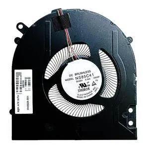 CPU Cooling Fans Suitable for HP Pavilion X360 14 INCH 14-DY 14M-DY 2-in-1 TPN-W146 TPN-W155 Series Laptop Cooler Fan 5V 0.5A 4 PIN NS85C41-20G07 P/N: M45024-001 N09477-001 CPU Cooling Fans Suitable for HP Pavilion X360 14 INCH 14-DY 14M-DY 2-in-1 TPN-W146 TPN-W155 Series Laptop Cooler Fan 5V 0.5A 4 PIN NS85C41-20G07 P/N: M45024-001 N09477-001