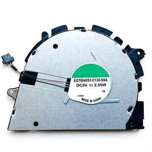 CPU Cooling Fans Suitable for HP Probook 440 450 455 650 G8 G9 455R G8 ZHAN 66 PRO G4 TPN-Q31C HSN-Q27C-4 HSN-Q32C-4 HSN-Q32C-5 HSN-Q33C-4 Laptop Cooler Fan 5V 2.5W 4 PIN EG70040S1-C130-S9A CPU Cooling Fans Suitable for HP Probook 440 450 455 650 G8 G9 455R G8 ZHAN 66 PRO G4 TPN-Q31C HSN-Q27C-4 HSN-Q32C-4 HSN-Q32C-5 HSN-Q33C-4 Laptop Cooler Fan 5V 2.5W 4 PIN EG70040S1-C130-S9A