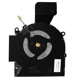 12V GPU Cooling Fans Suitable for HP OMEN 7 RTX3060 16-B 16-B0001TX 16-B0005TX 16-C TPN-Q265 TPN-Q267 Series Laptop Cooler Fan 12V 0.5A 4 PIN ND8CC02-20K25 + ND8CC02-20K26 (GPU) 12V GPU Cooling Fans Suitable for HP OMEN 7 RTX3060 16-B 16-B0001TX 16-B0005TX 16-C TPN-Q265 TPN-Q267 Series Laptop Cooler Fan 12V 0.5A 4 PIN ND8CC02-20K25 + ND8CC02-20K26 (GPU)