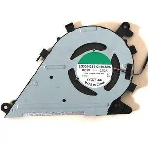 CPU Cooling Fans Suitable for HP Chromebook X360 14C 14C-CC TPN-W151 14C-CC0010CA 14C-CC0020CA 14C-CC0013DX 14C-CC0047NR Series 5V 0.5A 4 PIN EG50040S1-CN80-S9A P/N: M47344-001 CPU Cooling Fans Suitable for HP Chromebook X360 14C 14C-CC TPN-W151 14C-CC0010CA 14C-CC0020CA 14C-CC0013DX 14C-CC0047NR Series 5V 0.5A 4 PIN EG50040S1-CN80-S9A P/N: M47344-001