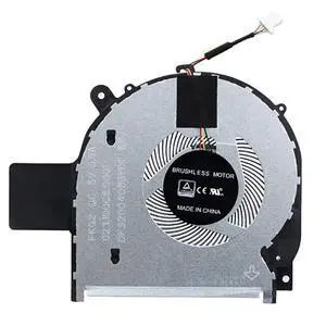 CPU Cooling Fans Suitable for HP Pavilion x360 15-CR 15-CR0037WM CR0053 TPN-W132 Series Laptop Cooler Fan 5V 0.5A 4 PIN DFS200405BY0T FKG2 P/N: L20819-001 CPU Cooling Fans Suitable for HP Pavilion x360 15-CR 15-CR0037WM CR0053 TPN-W132 Series Laptop Cooler Fan 5V 0.5A 4 PIN DFS200405BY0T FKG2 P/N: L20819-001