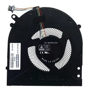 CPU Cooling Fans Suitable for HP Pavilion X360 14 INCH 14-DY 14M-DY 2-in-1 TPN-W146 TPN-W155 Series Laptop Cooler Fan 5V 0.5A 4 PIN DFS5K22B056736 FPF3 FN9V P/N: M45024-001 N09477-001 CPU Cooling Fans Suitable for HP Pavilion X360 14 INCH 14-DY 14M-DY 2-in-1 TPN-W146 TPN-W155 Series Laptop Cooler Fan 5V 0.5A 4 PIN DFS5K22B056736 FPF3 FN9V P/N: M45024-001 N09477-001