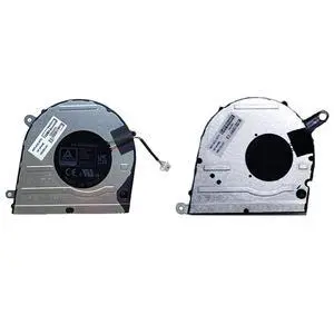 CPU + GPU Cooling Fans Suitable for HP Sharp Pro 14 TPN-W159 TPN-W160 2023 Series Laptop Cooler Fan 5V 0.5A 4 PIN N60150-001 + N60253-001 CPU + GPU Cooling Fans Suitable for HP Sharp Pro 14 TPN-W159 TPN-W160 2023 Series Laptop Cooler Fan 5V 0.5A 4 PIN N60150-001 + N60253-001