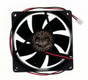 New Power Supply Chassis Cooling Fan for YaLnFAN D80SH-12 8025 Size:80 * 80 * 25mm DC12V 0.18A 2-Wire 2-Pin New Power Supply Chassis Cooling Fan for YaLnFAN D80SH-12 8025 Size:80 * 80 * 25mm DC12V 0.18A 2-Wire 2-Pin