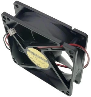 New cooling fan for AD0912UB-A71GP DC12V 0.46A 9CM 9025 Size: 90X90X25MM 2-Pin 2-Wire New cooling fan for AD0912UB-A71GP DC12V 0.46A 9CM 9025 Size: 90X90X25MM 2-Pin 2-Wire