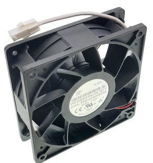 New cooling fan for PFB1224UHEC8X PN-406345 Rev06 2217 DC 24V 2.40A 12CM Size :120×120×38mm 5500RPM New cooling fan for PFB1224UHEC8X PN-406345 Rev06 2217 DC 24V 2.40A 12CM Size :120×120×38mm 5500RPM