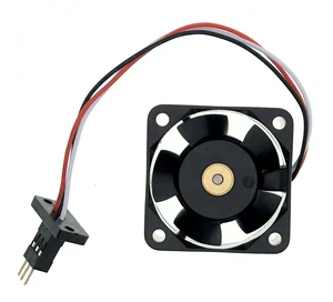 New System Cooling Fan For SANYO DENKI A90L-0001-0507#A San Ace 40WF, P/N: 9WF0424F6D03, DC 24V 0.076A, For Fanuc Equipment Fan 3-Pin 3-Wire Size:40x40x20mm. New System Cooling Fan For SANYO DENKI A90L-0001-0507#A San Ace 40WF, P/N: 9WF0424F6D03, DC 24V 0.076A, For Fanuc Equipment Fan 3-Pin 3-Wire Size:40x40x20mm.