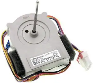 EAU63103201 ODM-001F-41 Refrigerator Evaporator Fan Motor Fit for Kenmore, Kenmore Elite and LG Refrigerator, DC 12.0V 1A Shaft Length:60mm EAU63103201 ODM-001F-41 Refrigerator Evaporator Fan Motor Fit for Kenmore, Kenmore Elite and LG Refrigerator, DC 12.0V 1A Shaft Length:60mm