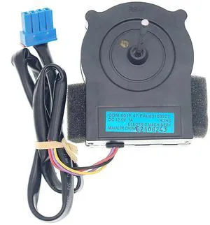 EAU63103207 ODM-001F-47 Refrigerator Evaporator Fan Motor Compatible with LG Kenmore Refrigerator, DC12V 1A Size: 75*55*26mm EAU63103207 ODM-001F-47 Refrigerator Evaporator Fan Motor Compatible with LG Kenmore Refrigerator, DC12V 1A Size: 75*55*26mm