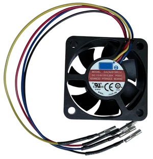 for AVC DAZA0515RCU DC13.6V 0.20A 5015 50x50x15MM 2400 RPM 4-Wire Waterproof Cooling FanNo adapters Included for AVC DAZA0515RCU DC13.6V 0.20A 5015 50x50x15MM 2400 RPM 4-Wire Waterproof Cooling FanNo adapters Included