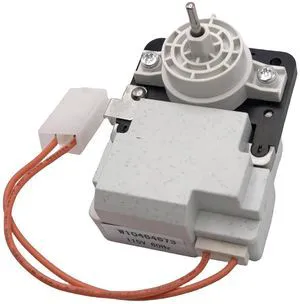 W10464673 Refrigerator Evaporator Fan Motor Compatible with Whirlpool KitchenAid Fridge, Replace ModelWPW10464673 PS7320664 PS11755167 3020513 AP6021839,115V 60Hz W10464673 Refrigerator Evaporator Fan Motor Compatible with Whirlpool KitchenAid Fridge, Replace ModelWPW10464673 PS7320664 PS11755167 3020513 AP6021839,115V 60Hz
