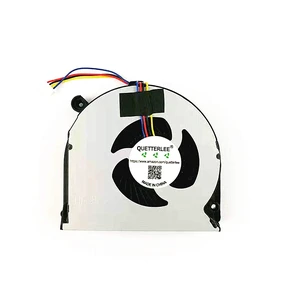 New CPU Cooling Fan Compatible for HP Probook 640 G1, 645 G1 650 G1, 655 G1 P/N:738685-001 DFS501105PR0T 6033B0034401 Fan 4-Wire New CPU Cooling Fan Compatible for HP Probook 640 G1, 645 G1 650 G1, 655 G1 P/N:738685-001 DFS501105PR0T 6033B0034401 Fan 4-Wire