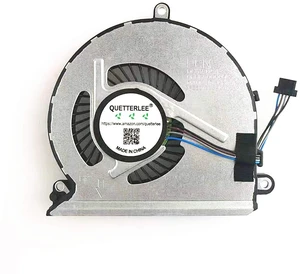 Replacement New Laptop CPU Cooling Fan for HP Pavilion 15-AU030WM 15-AU 15-AU020WM 15-AU100 15-AU000 15-au010wm TPN-Q172 TPN-Q175 859633-001 856359-001 Fan Replacement New Laptop CPU Cooling Fan for HP Pavilion 15-AU030WM 15-AU 15-AU020WM 15-AU100 15-AU000 15-au010wm TPN-Q172 TPN-Q175 859633-001 856359-001 Fan