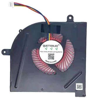 Replacement New Laptop CPU Cooling Fan for MSI GS63 GS63VR GS73 GS73VR GS62 GS72 MS-17B1 MS-17B2 MS-16K2 MS-16K3 MS-16K4 MS-16K5 Stealth Pro Series BS5005HS-U2F1 Fan Replacement New Laptop CPU Cooling Fan for MSI GS63 GS63VR GS73 GS73VR GS62 GS72 MS-17B1 MS-17B2 MS-16K2 MS-16K3 MS-16K4 MS-16K5 Stealth Pro Series BS5005HS-U2F1 Fan