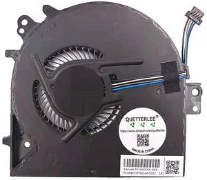 Replacement New CPU Cooling Fan for HP ProBook 450 G5 455 G5 470 G5 450G5 455G5 470G5 Series L03854-001 0FJNC0000H Fan Replacement New CPU Cooling Fan for HP ProBook 450 G5 455 G5 470 G5 450G5 455G5 470G5 Series L03854-001 0FJNC0000H Fan
