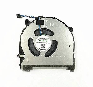 Replacement New Laptop CPU Cooling Fan for HP ProBook 640 G4 645 G4 640G4 645G4 640 G5 640G5 Series DFS551205ML0T FK3N EG75050S1-C050-S9A L09537-001 6033B0058801 HSN-I14C-4 Fan Replacement New Laptop CPU Cooling Fan for HP ProBook 640 G4 645 G4 640G4 645G4 640 G5 640G5 Series DFS551205ML0T FK3N EG75050S1-C050-S9A L09537-001 6033B0058801 HSN-I14C-4 Fan