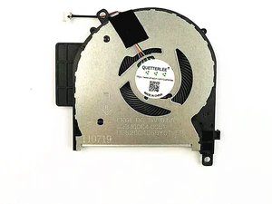 Replacement New CPU Cooling Fan for HP Envy 15-CP 15-CN 15M-CP 15-cp0053cl 15-cp0076nr 15-cp0078nr 15-cn0001la 15M-CN 15M-CN0011DX TPN-W134 TPN-W135 Series L23569-001 L20107-001 FKG1 Fan Replacement New CPU Cooling Fan for HP Envy 15-CP 15-CN 15M-CP 15-cp0053cl 15-cp0076nr 15-cp0078nr 15-cn0001la 15M-CN 15M-CN0011DX TPN-W134 TPN-W135 Series L23569-001 L20107-001 FKG1 Fan