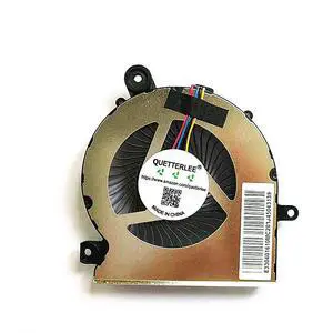 Replacement New GPU Cooling Fan for MSI GF65 Thin GF65 Thin 9SD-004 GF65 Thin 9SEXR-250 GF65 Thin 9SD-252 GF65 Thin 9SEXR-249 GF65 Thin 9SD-251 9SE-013 Series PAAD06015SL N433 GPU Fan Replacement New GPU Cooling Fan for MSI GF65 Thin GF65 Thin 9SD-004 GF65 Thin 9SEXR-250 GF65 Thin 9SD-252 GF65 Thin 9SEXR-249 GF65 Thin 9SD-251 9SE-013 Series PAAD06015SL N433 GPU Fan